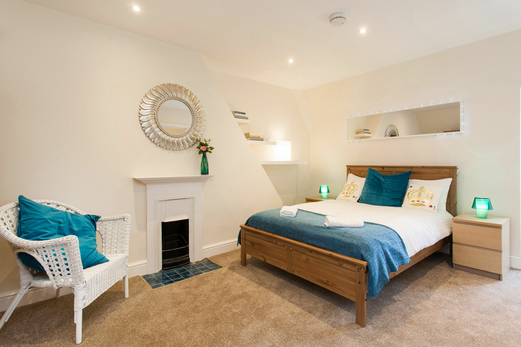Apartamento Monopoly Accommodations