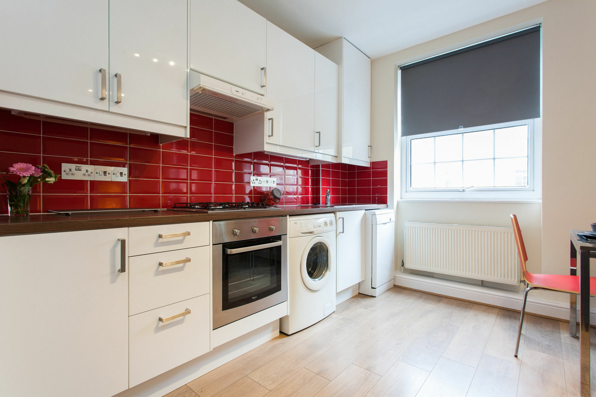 Monopoly Accommodations Apartamento