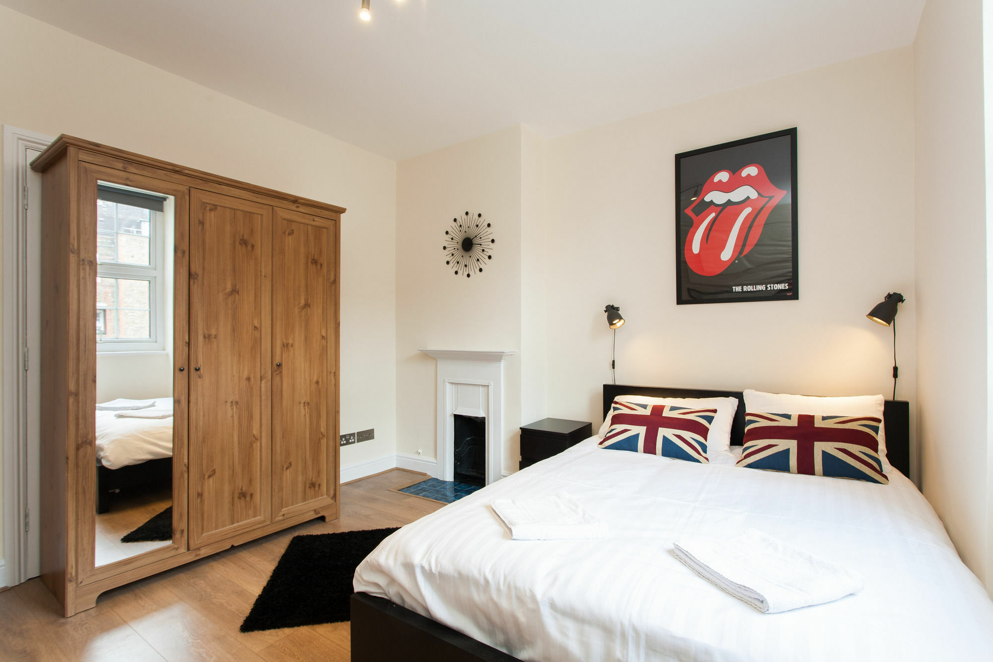 Monopoly Accommodations Apartamento Londres