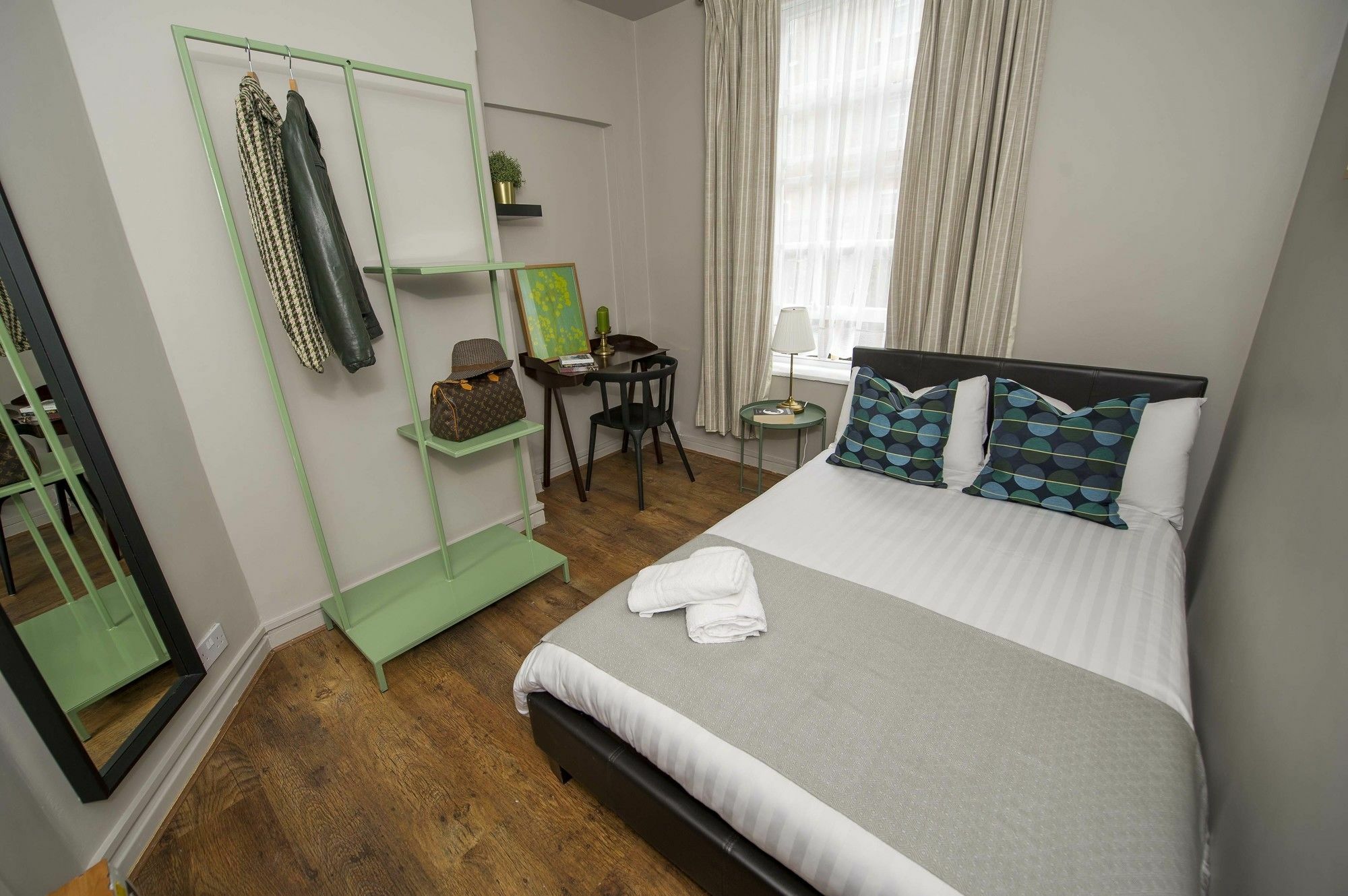Monopoly Accommodations Londres
