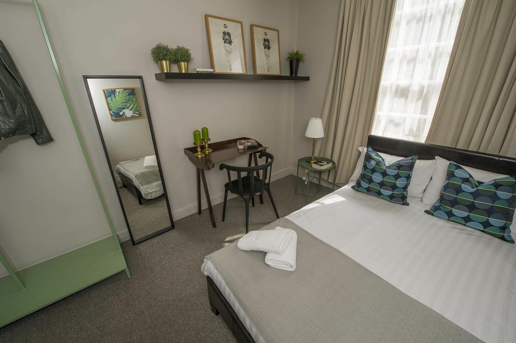 Apartamento Monopoly Accommodations Londres