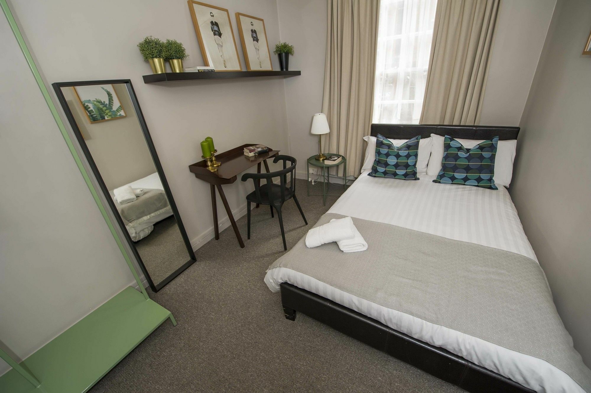 Apartamento Monopoly Accommodations Londres