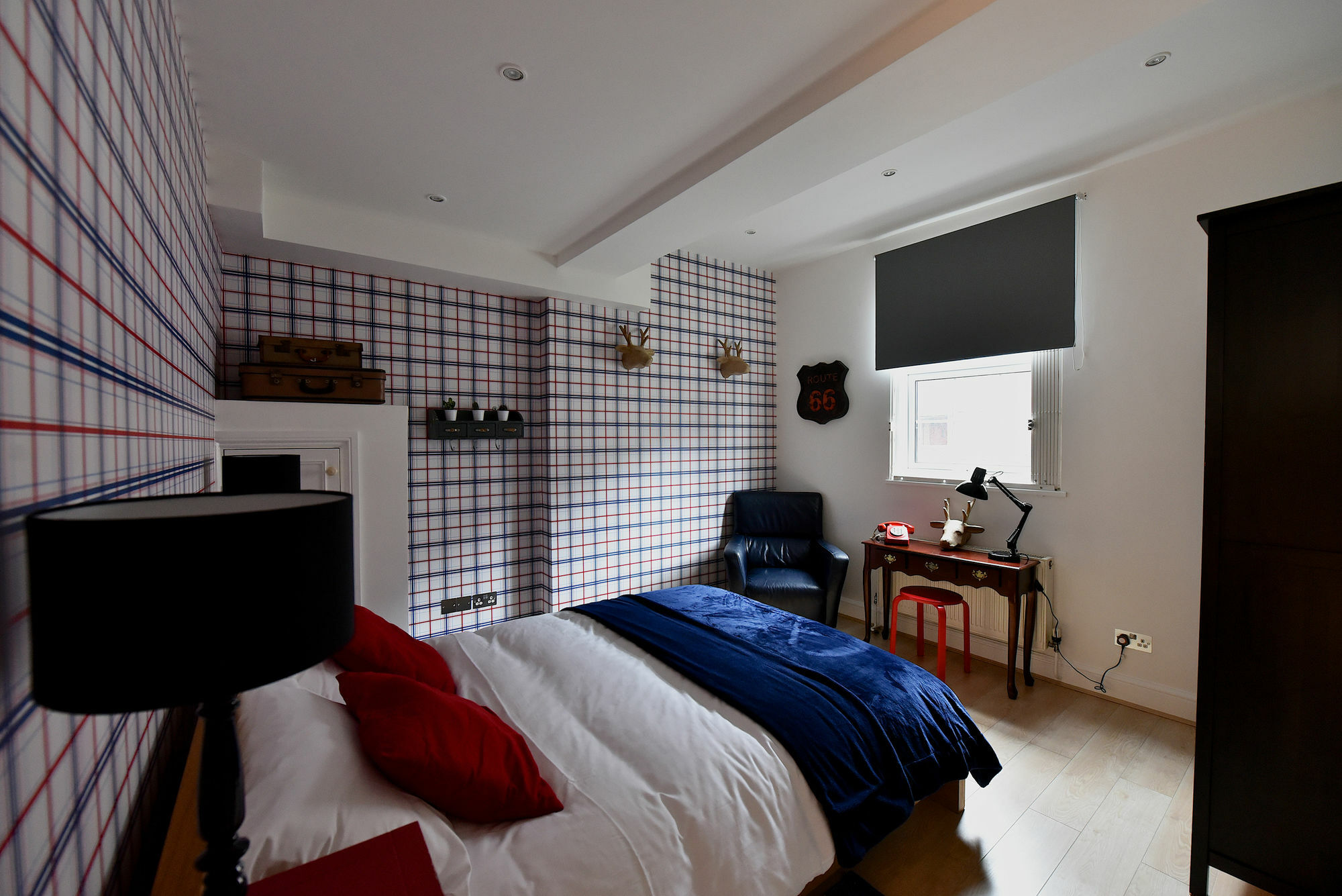 Monopoly Accommodations *