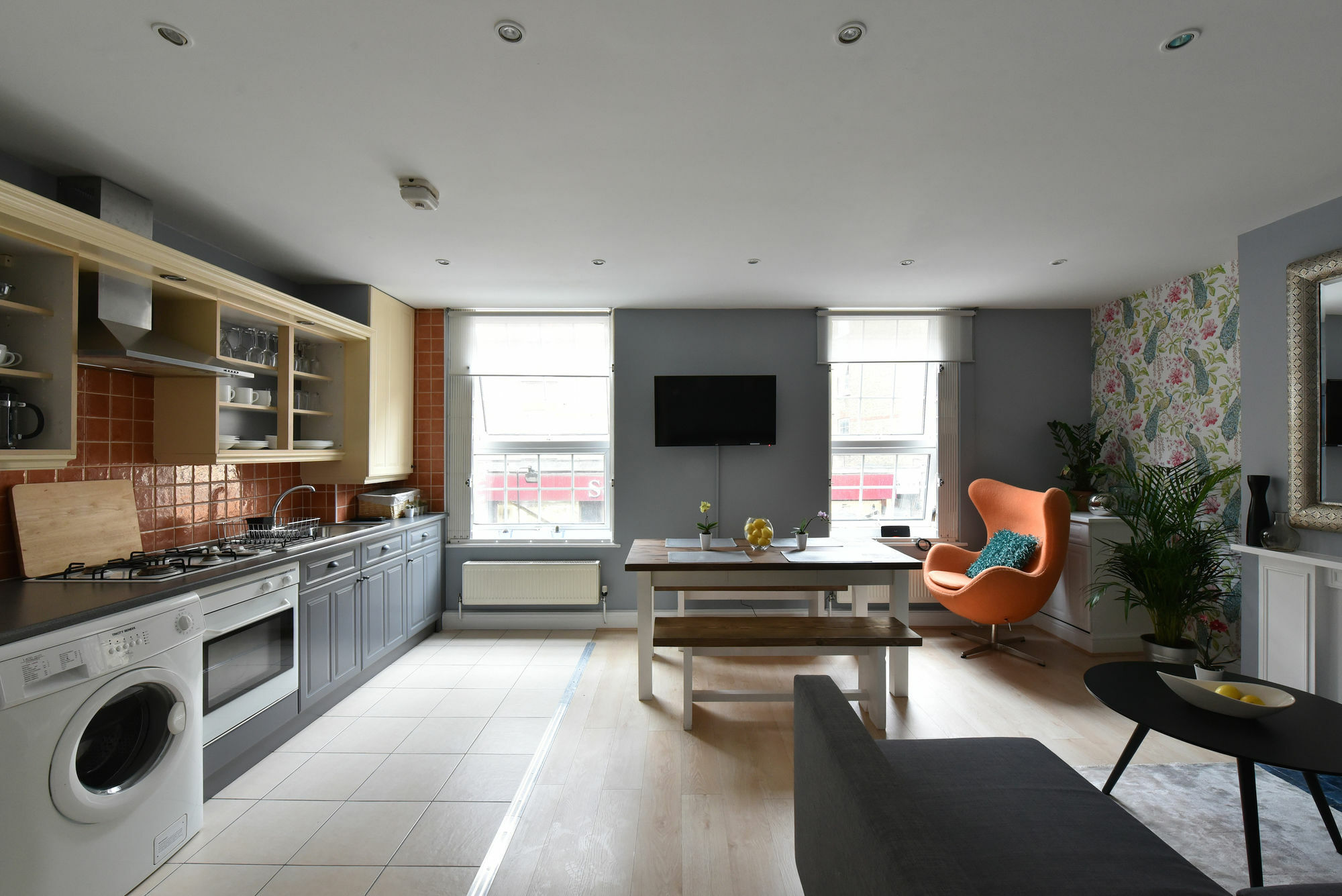 Monopoly Accommodations Apartment