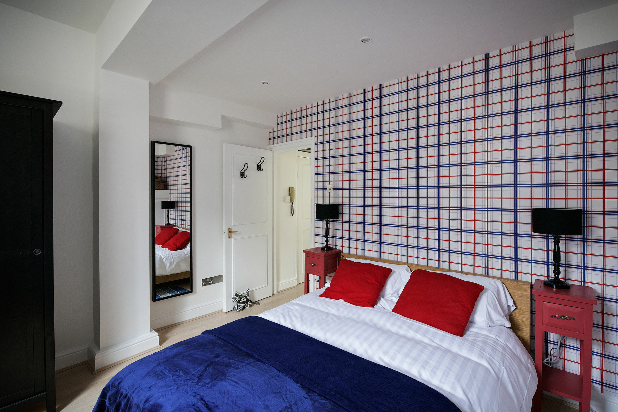 Monopoly Accommodations Apartment