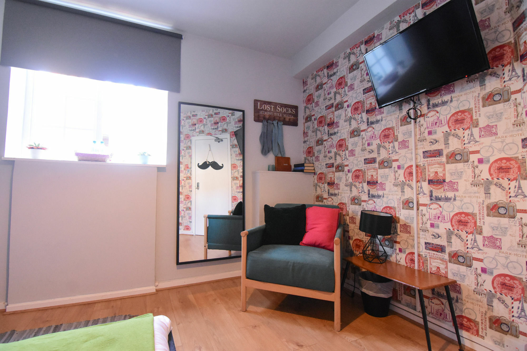 Monopoly Accommodations Apartment *