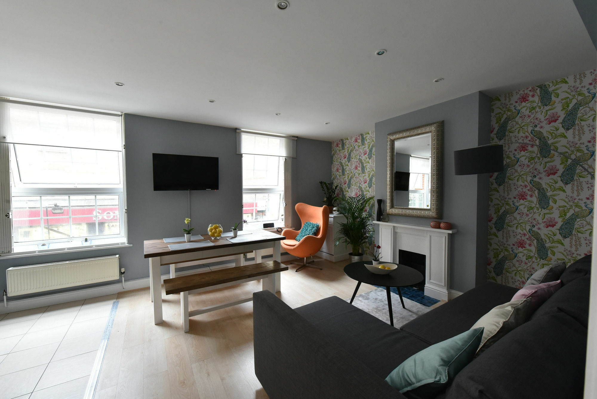 Monopoly Accommodations Apartment London