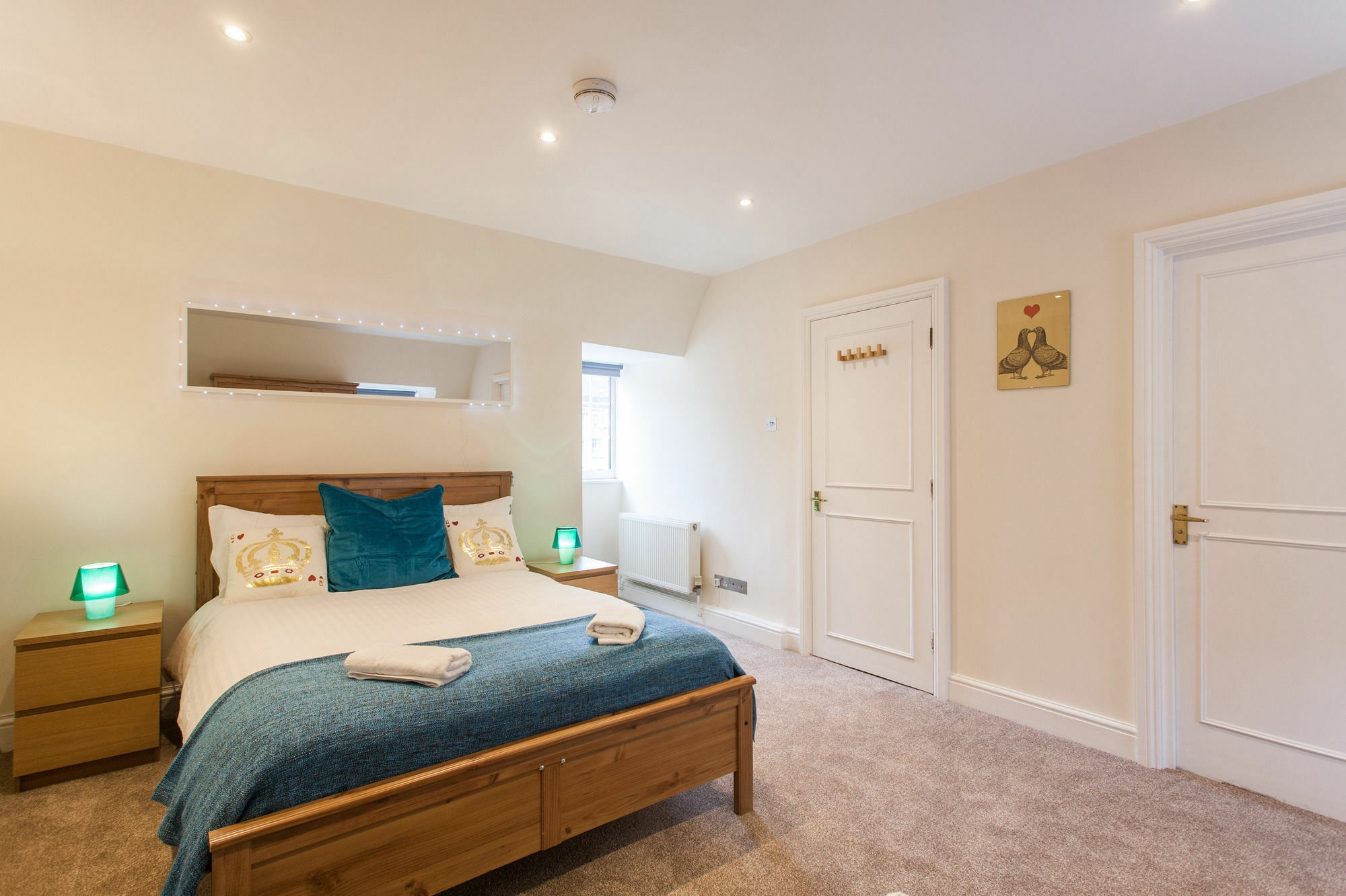 Monopoly Accommodations Apartment