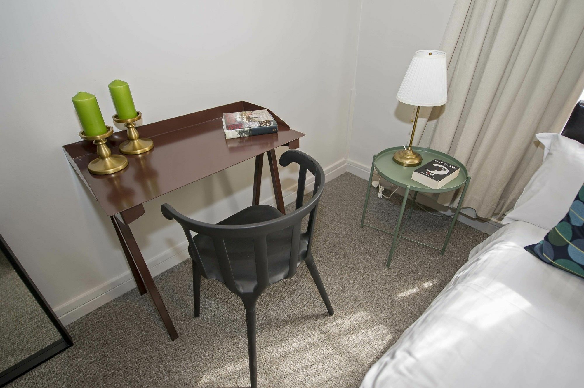 Monopoly Accommodations *