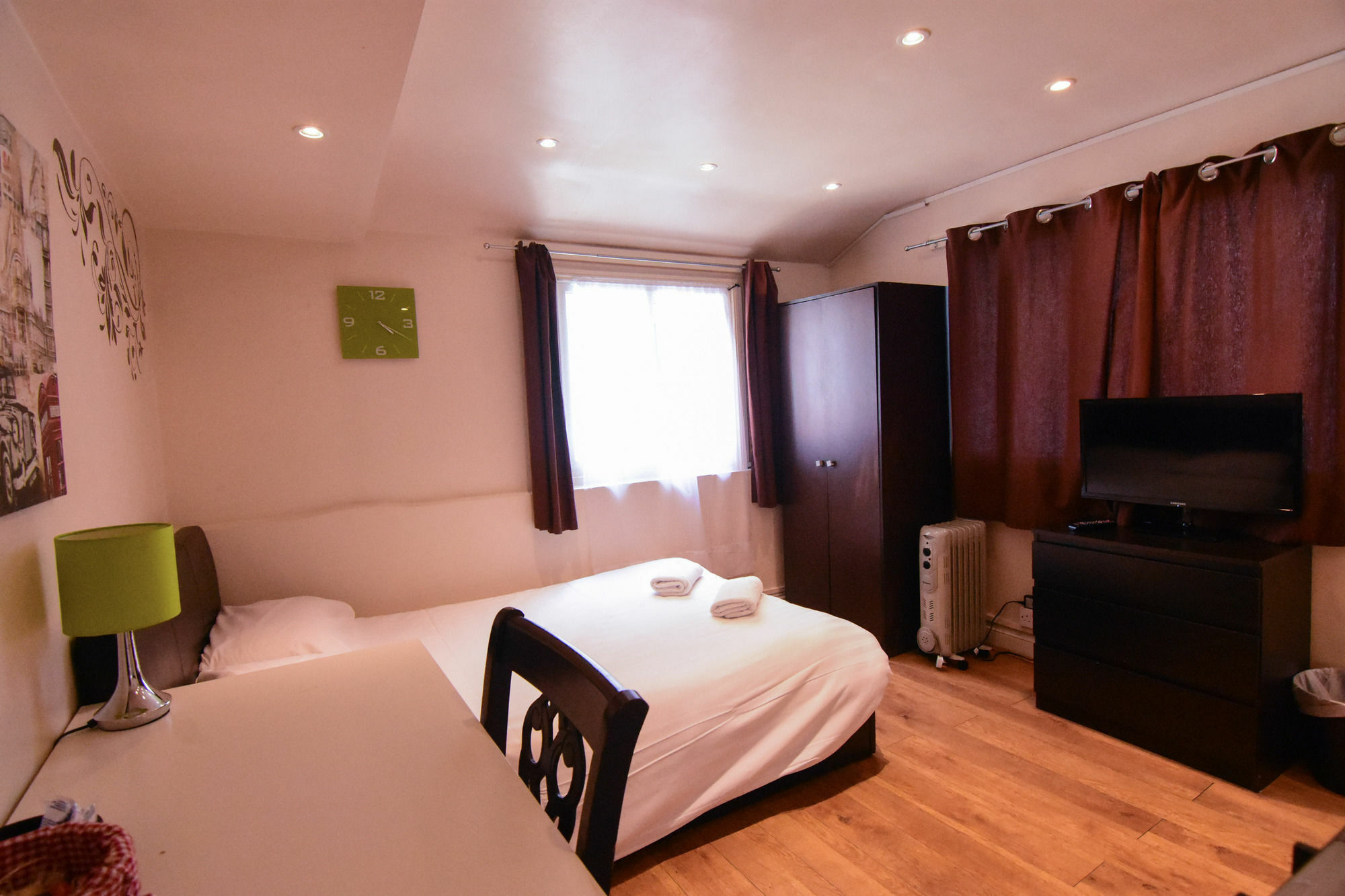 Monopoly Accommodations