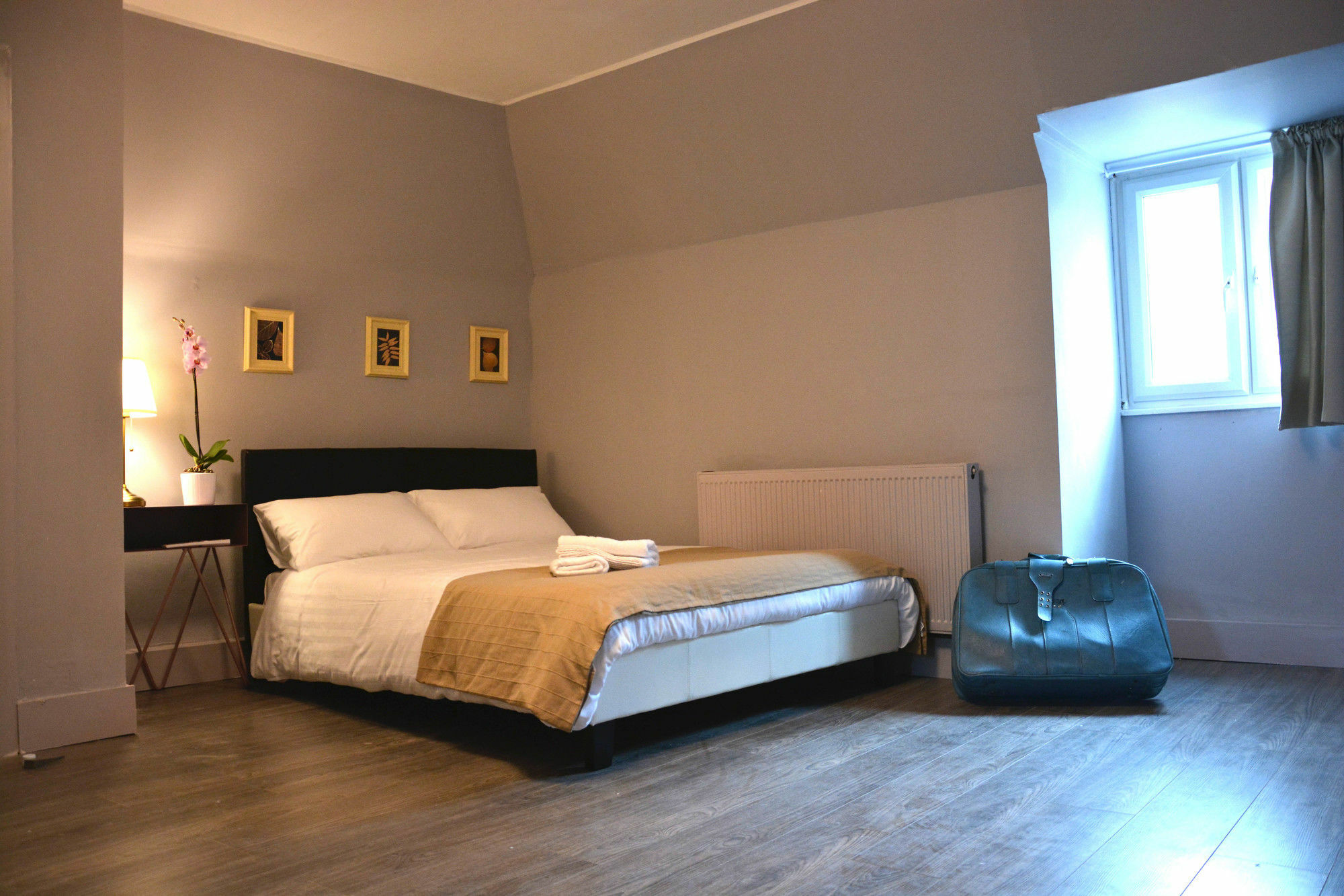 Monopoly Accommodations London