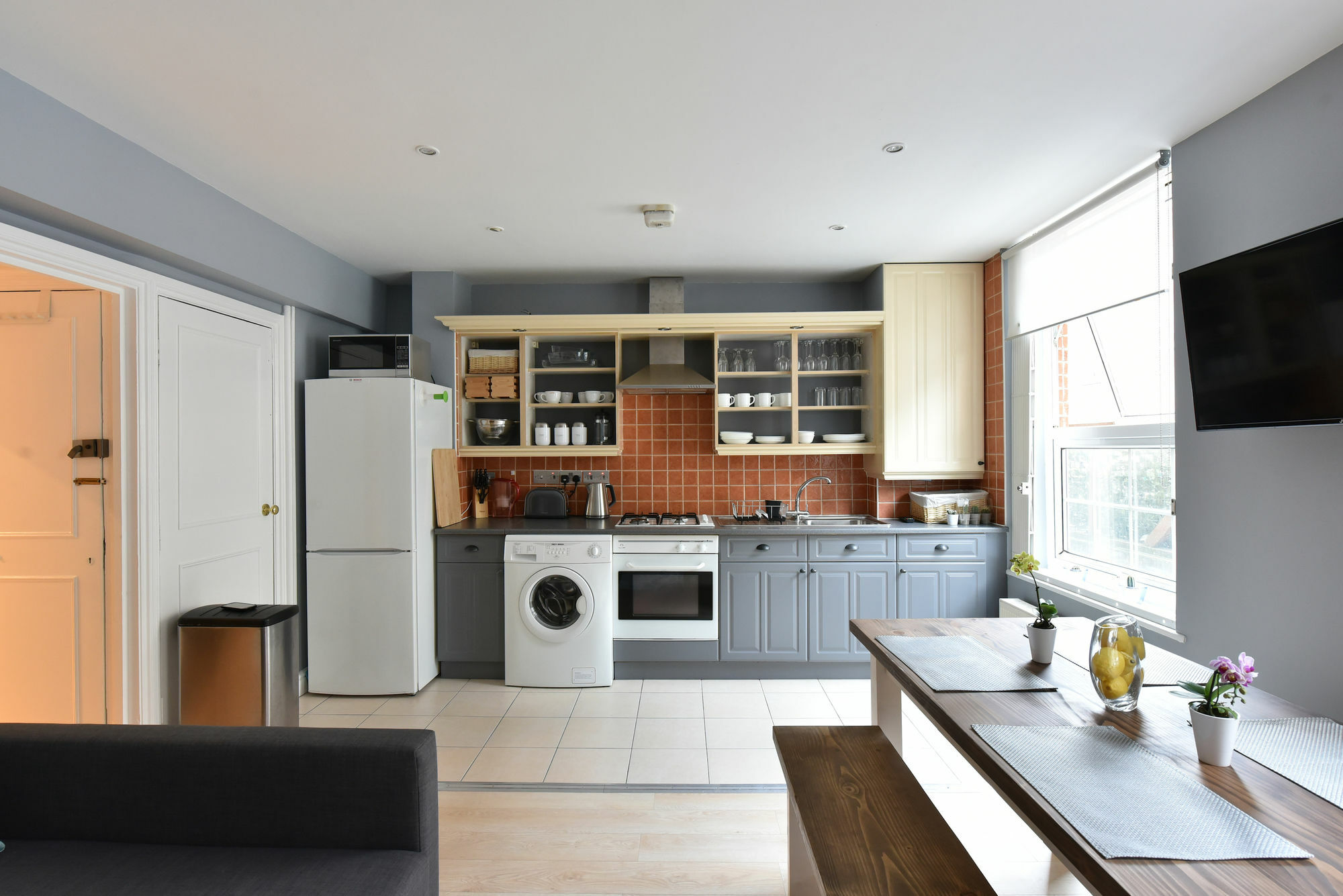 Monopoly Accommodations Apartment